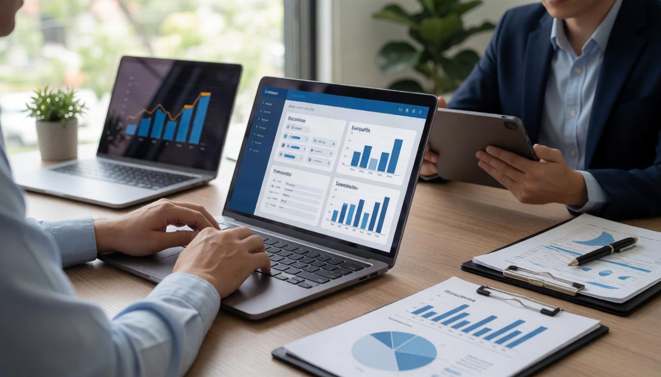 Sales process support